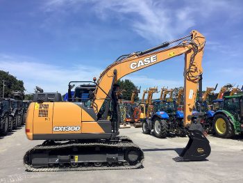 CASE CX130D