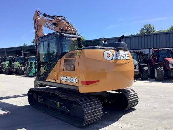 CASE CX130D