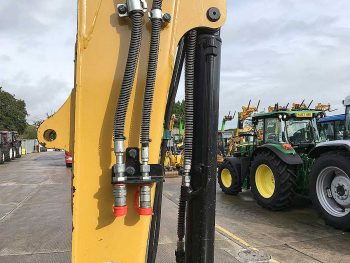 CAT 305E 2CR