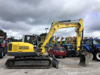 WACKER NEUSON ET145