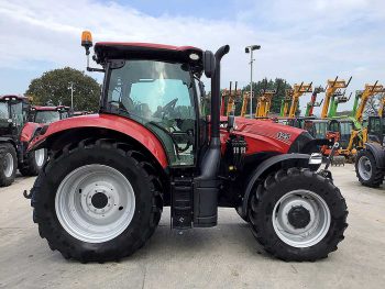 CASE MAXXUM 125