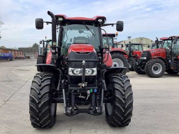 CASE MAXXUM 125