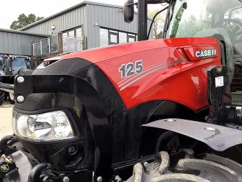 CASE MAXXUM 125